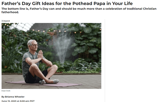 Straindaddy Recommended by 2023 Gift Guide! - STRAINDADDY
