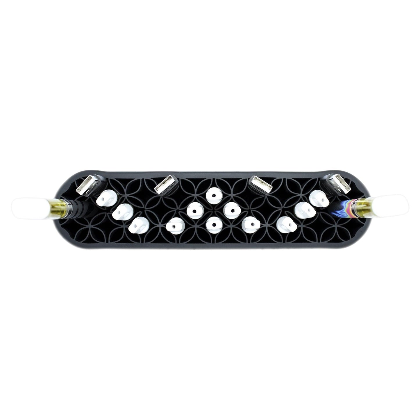 Straindaddy 510 Cartridge Caddy - STRAINDADDY CARTRIDGE CADDY