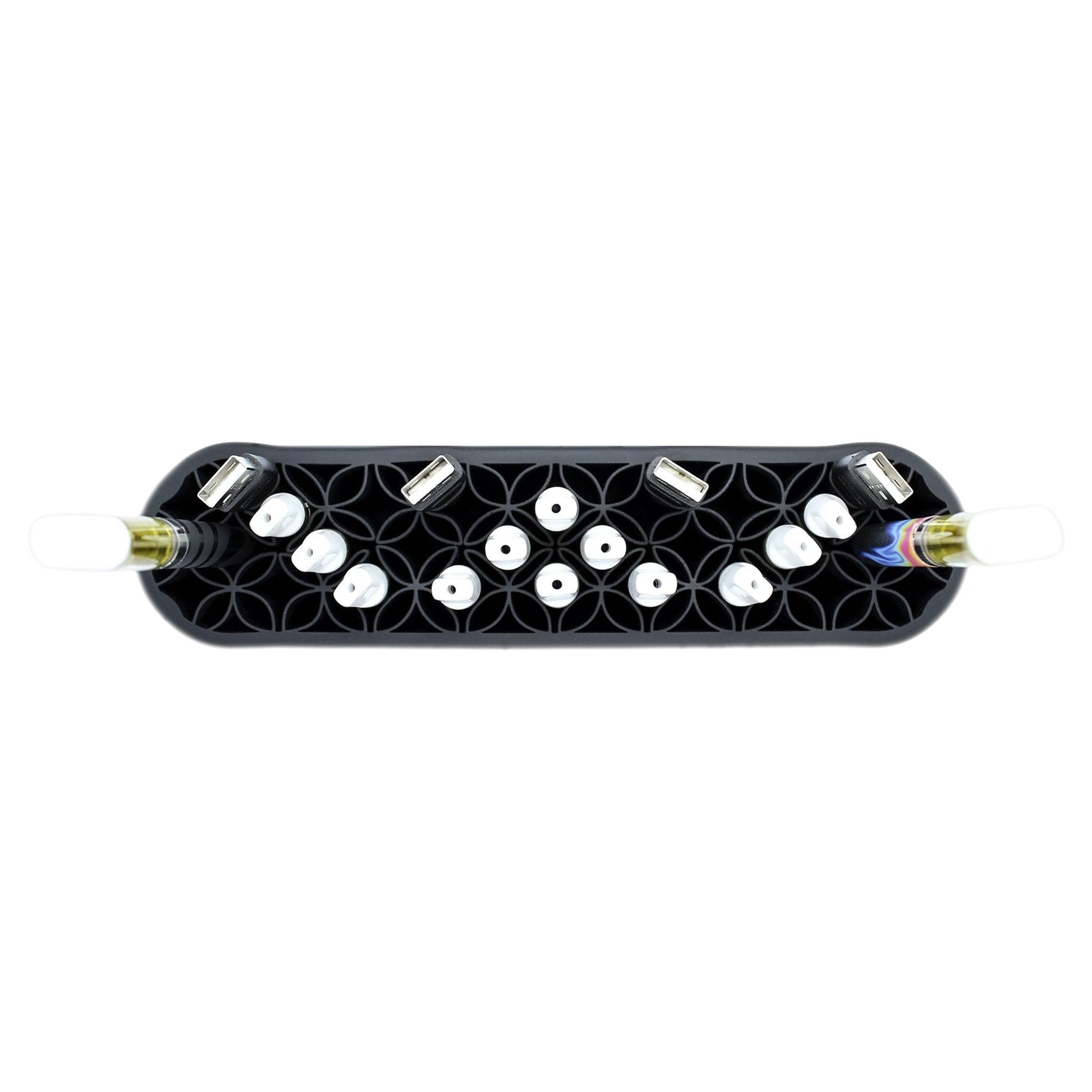 Straindaddy 510 Cartridge Caddy - STRAINDADDY CARTRIDGE CADDY